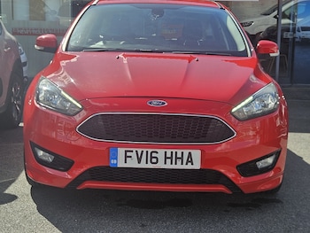 Used Ford Focus 2016 for sale - 78014540: Photo