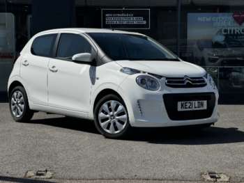 2021 - 1.0 VTi 72 Sense 5dr