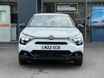 Used Citroen C4 2022 for sale - 77725960: Photo