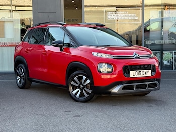 Citroen - C3 Aircross