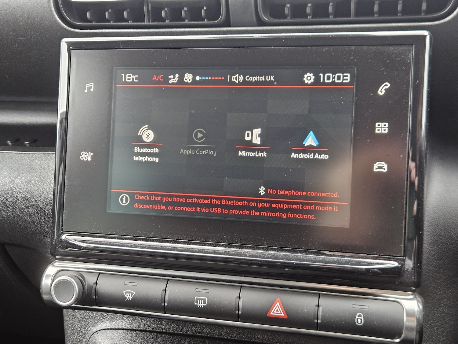 Used Citroen C3 Aircross 2018 for sale - 77326304: Photo 23