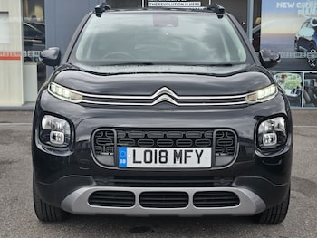Used Citroen C3 Aircross 2018 for sale - 77326304: Photo