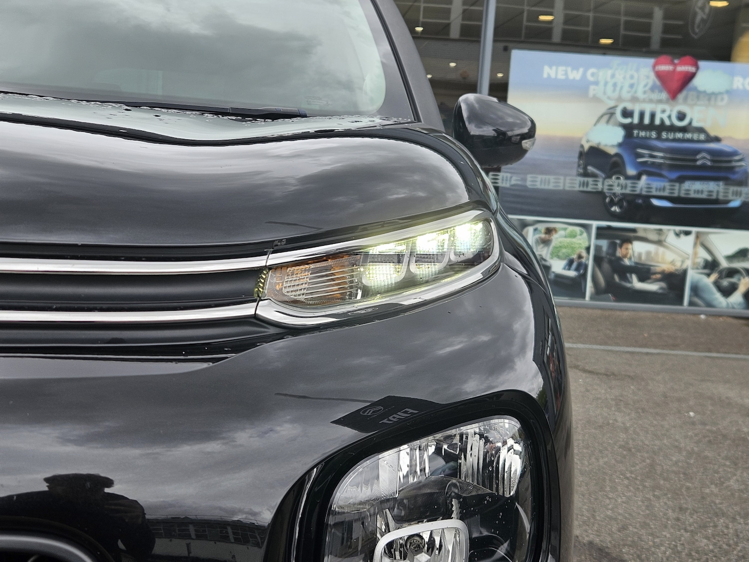 Used Citroen C3 Aircross 2018 for sale - 77326304: Photo 3
