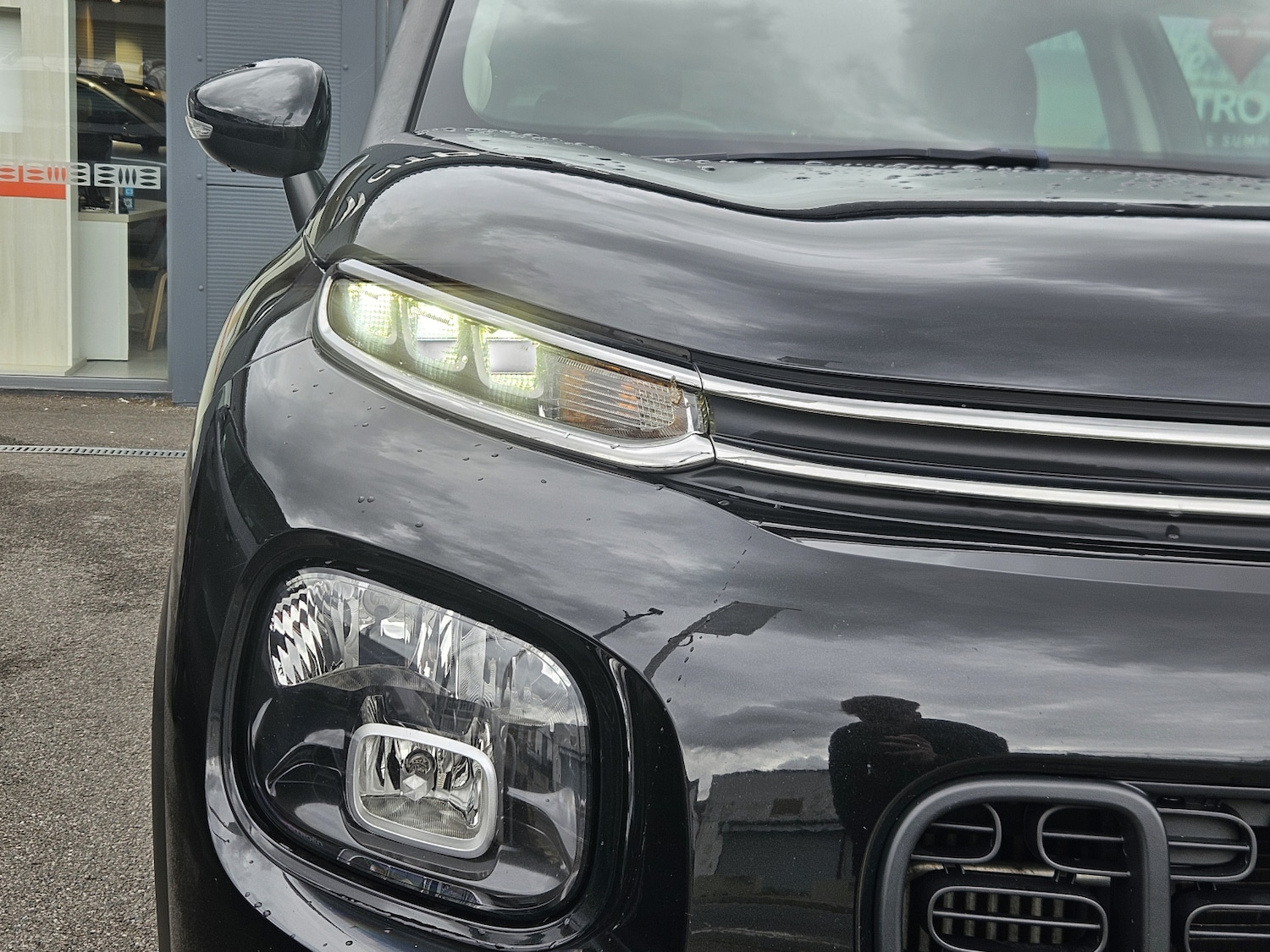 Used Citroen C3 Aircross 2018 for sale - 77326304: Photo 5