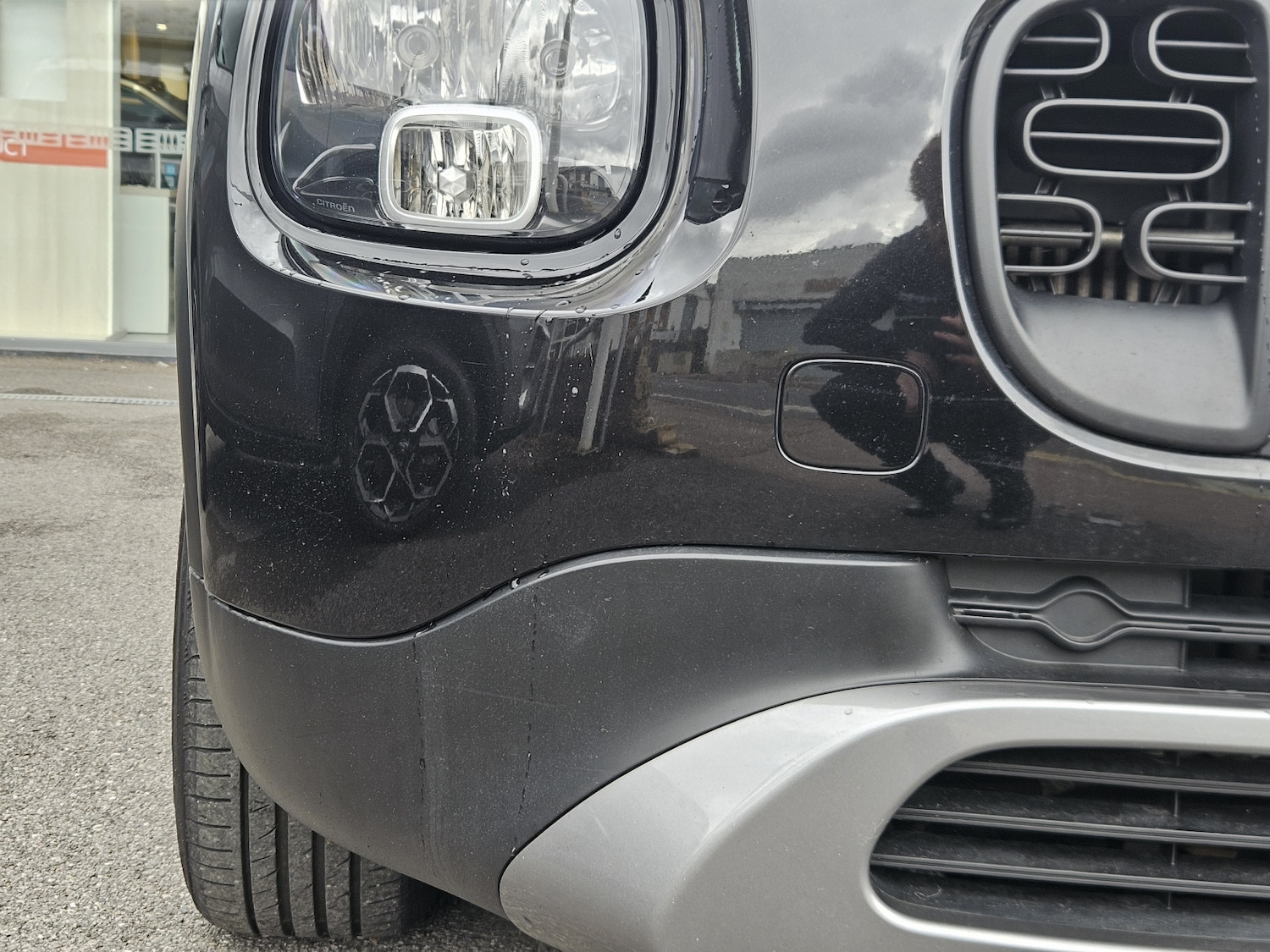 Used Citroen C3 Aircross 2018 for sale - 77326304: Photo 6