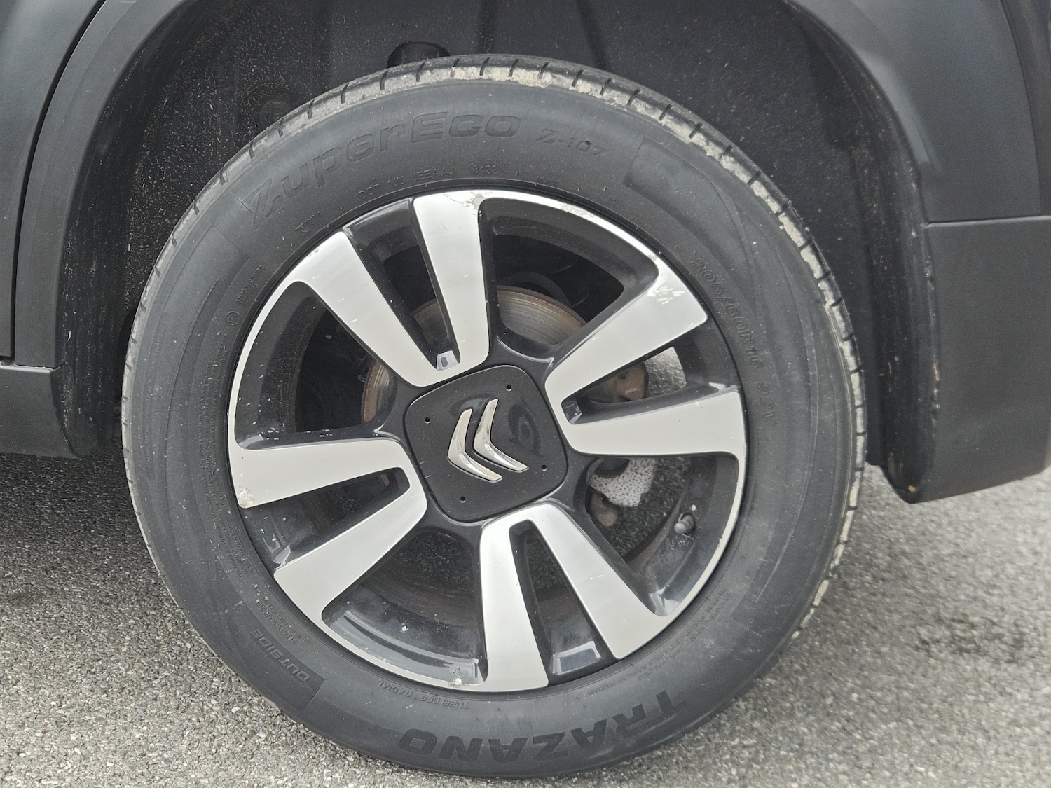 Used Citroen C3 Aircross 2018 for sale - 77326304: Photo 9