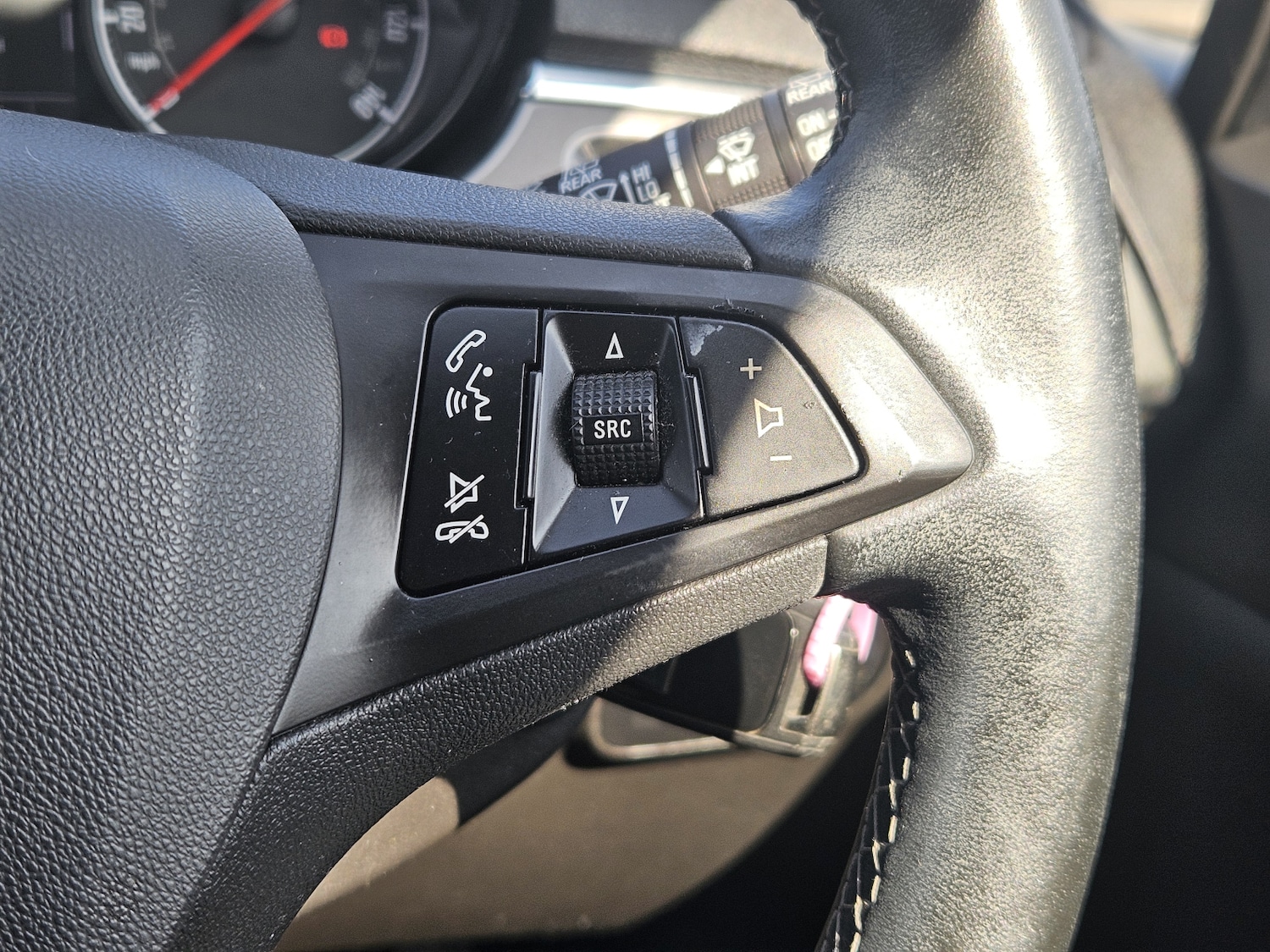 Vehicle 15