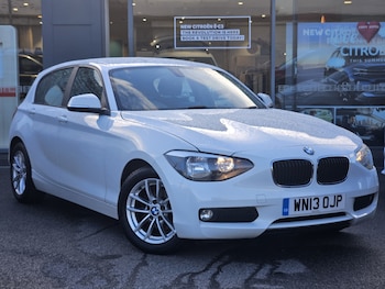 Used BMW 1 Series 2013 for sale - 75715292: Photo
