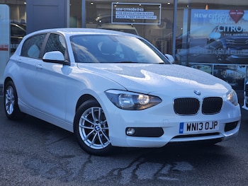 Used BMW 1 Series 2013 for sale - 75715292: Photo