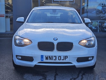 Used BMW 1 Series 2013 for sale - 75715292: Photo