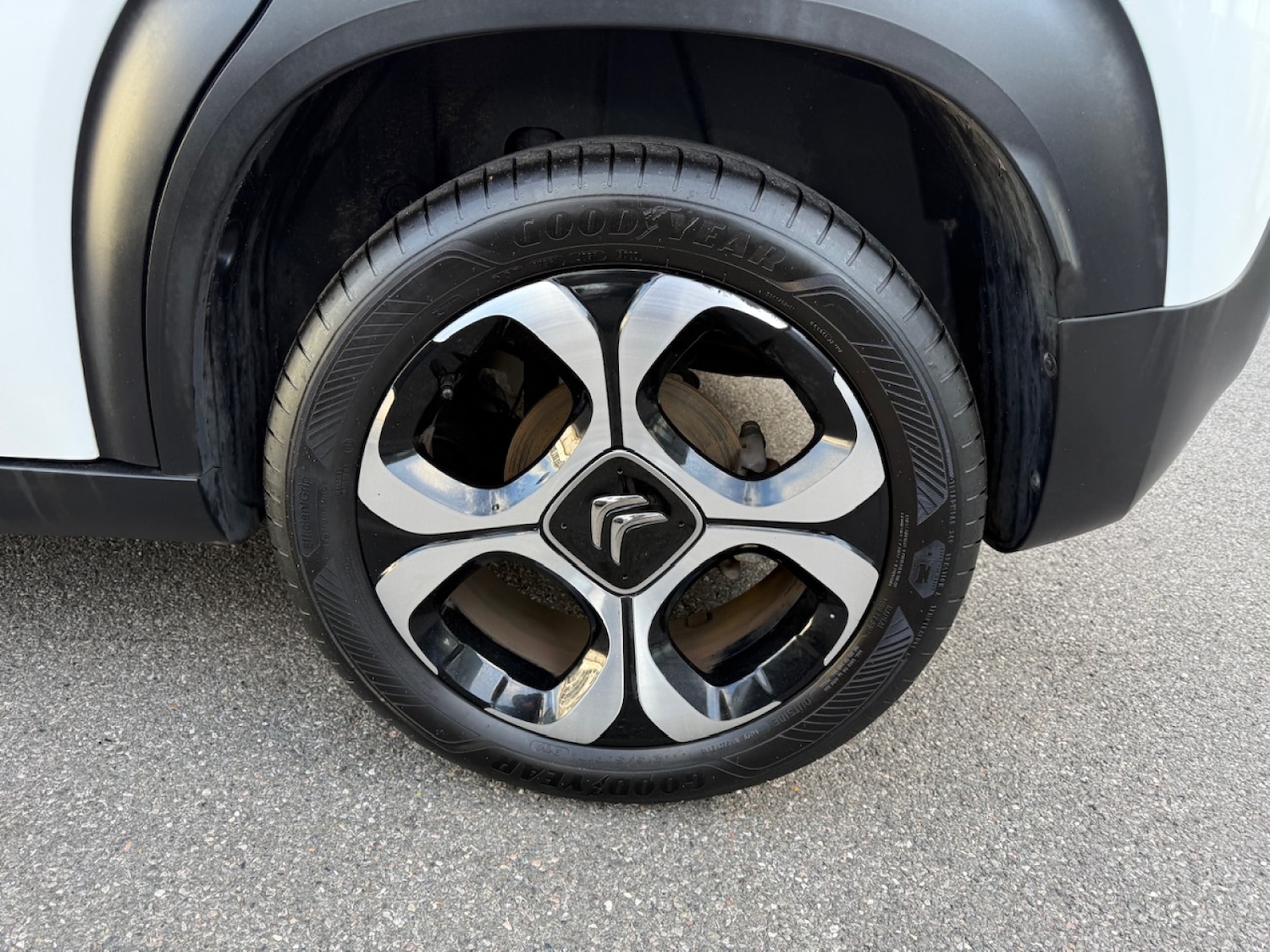 Used Citroen C3 Aircross 2018 for sale - 76104388: Photo 10