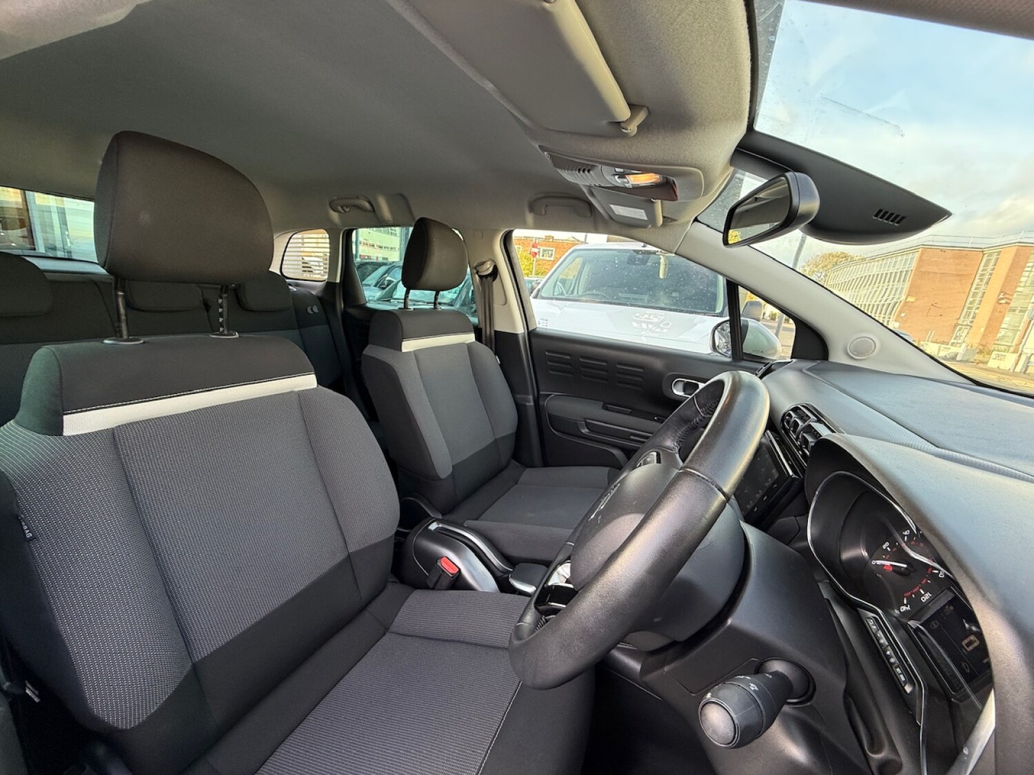 Used Citroen C3 Aircross 2018 for sale - 76104388: Photo 16