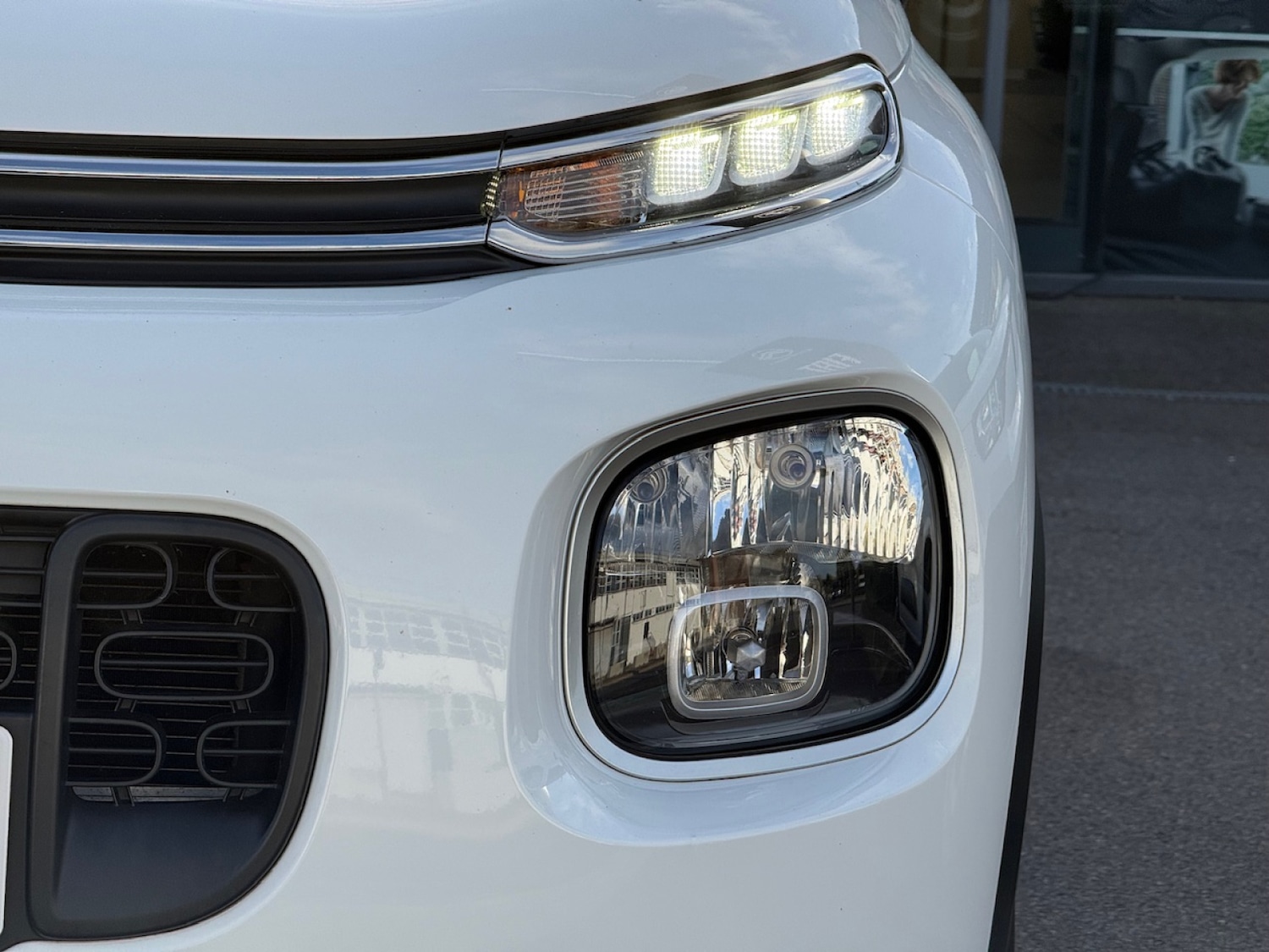 Used Citroen C3 Aircross 2018 for sale - 76104388: Photo 5