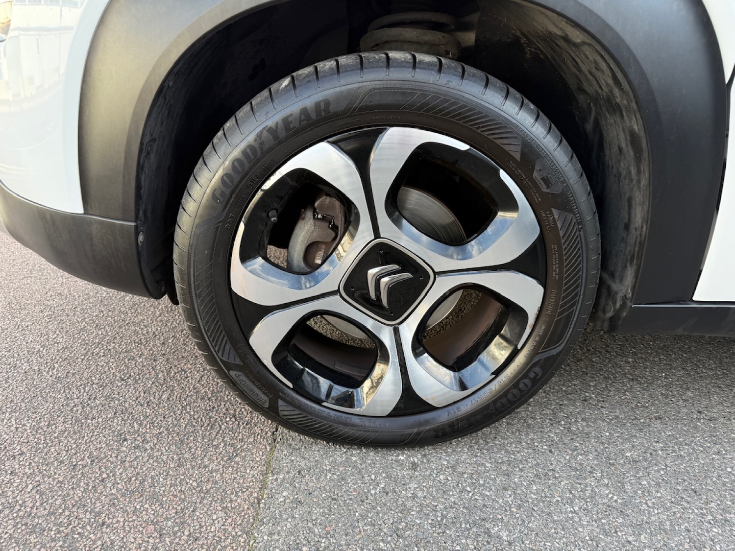 Used Citroen C3 Aircross 2018 for sale - 76104388: Photo 6