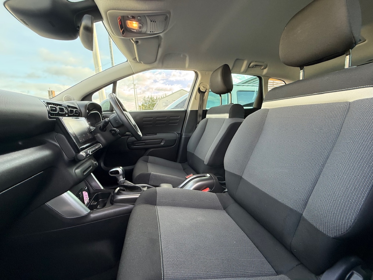 Used Citroen C3 Aircross 2018 for sale - 76104388: Photo 8