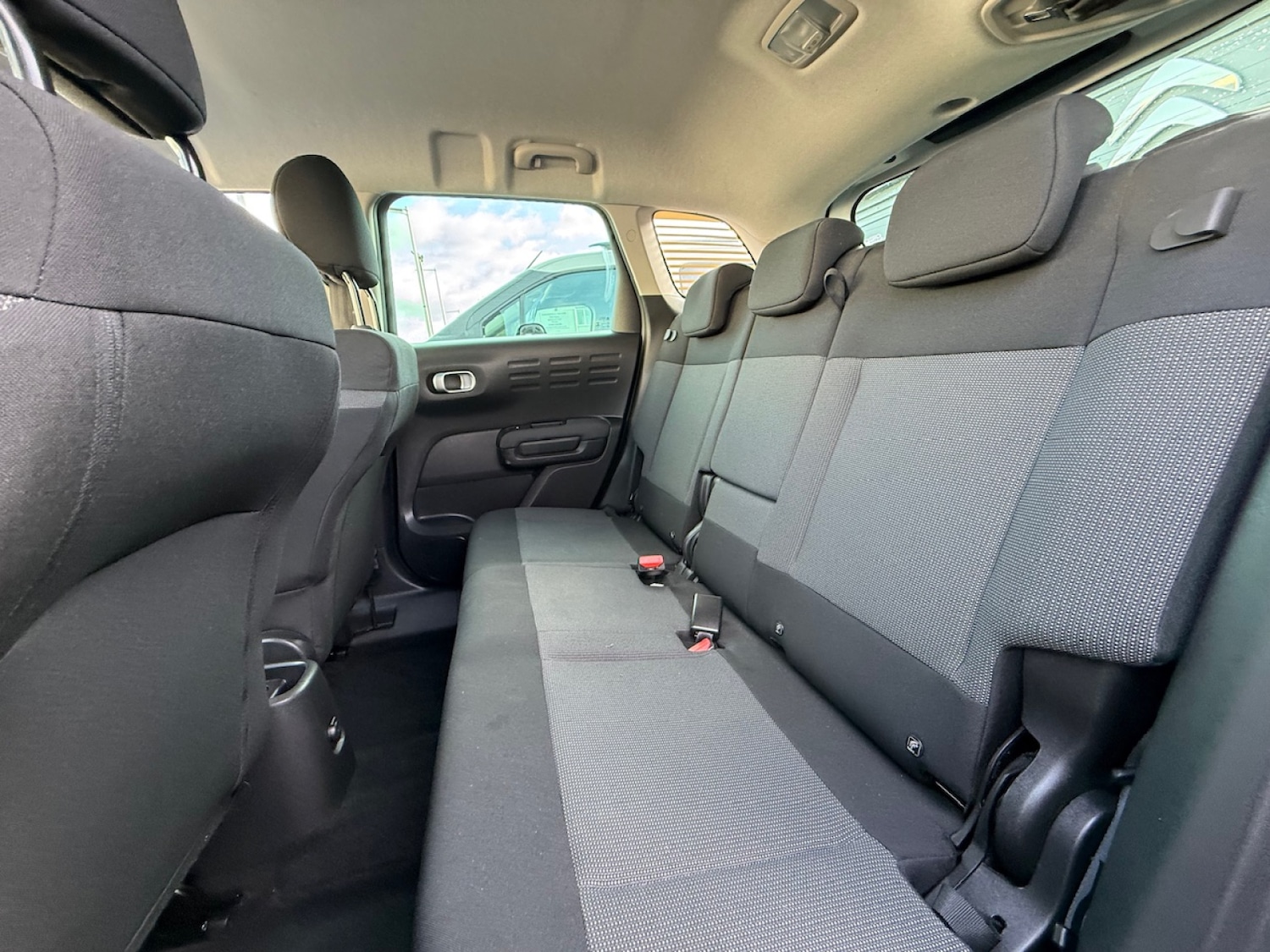 Used Citroen C3 Aircross 2018 for sale - 76104388: Photo 9