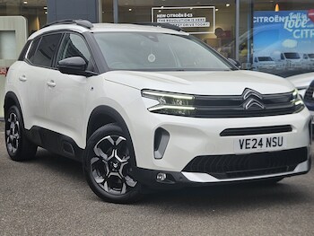 Used Citroen C5 Aircross 2024 for sale - 78014543: Photo