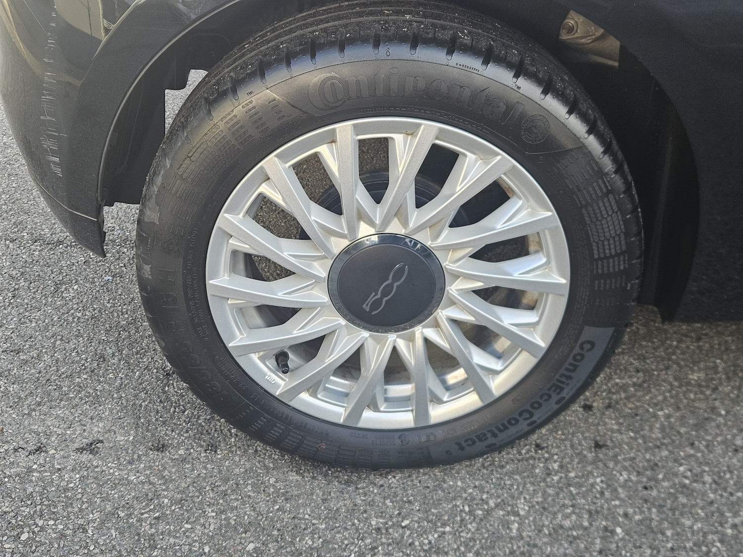 Used Fiat 500 2018 for sale - 76881730: Photo 10