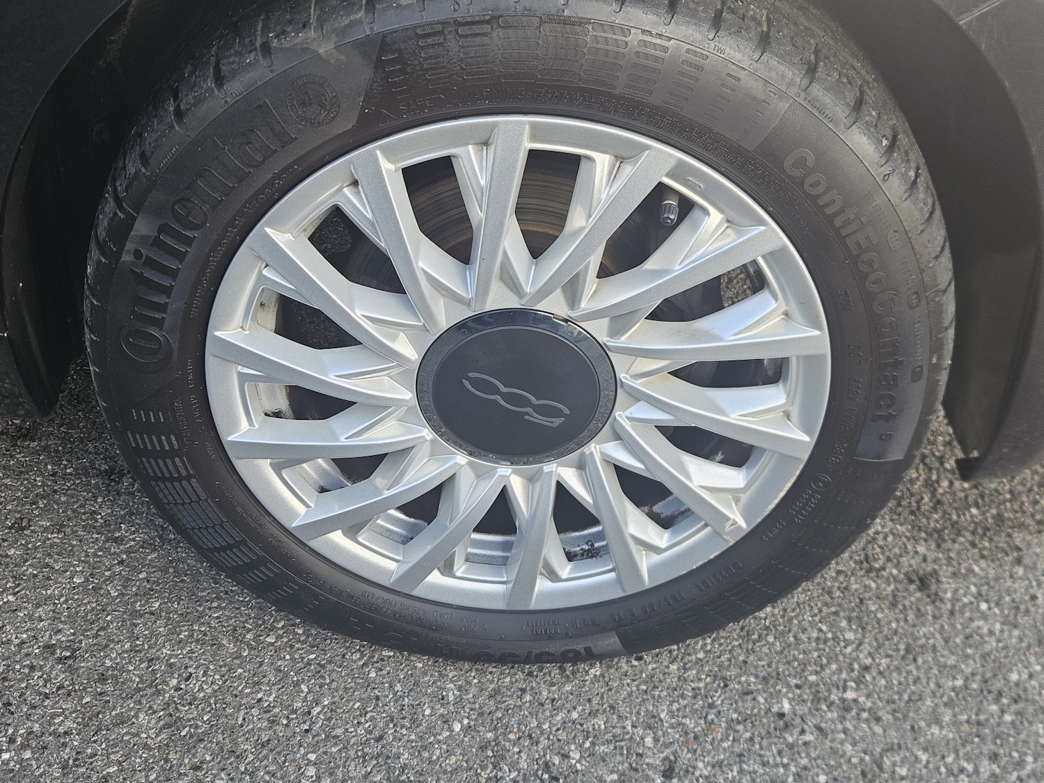 Used Fiat 500 2018 for sale - 76881730: Photo 11