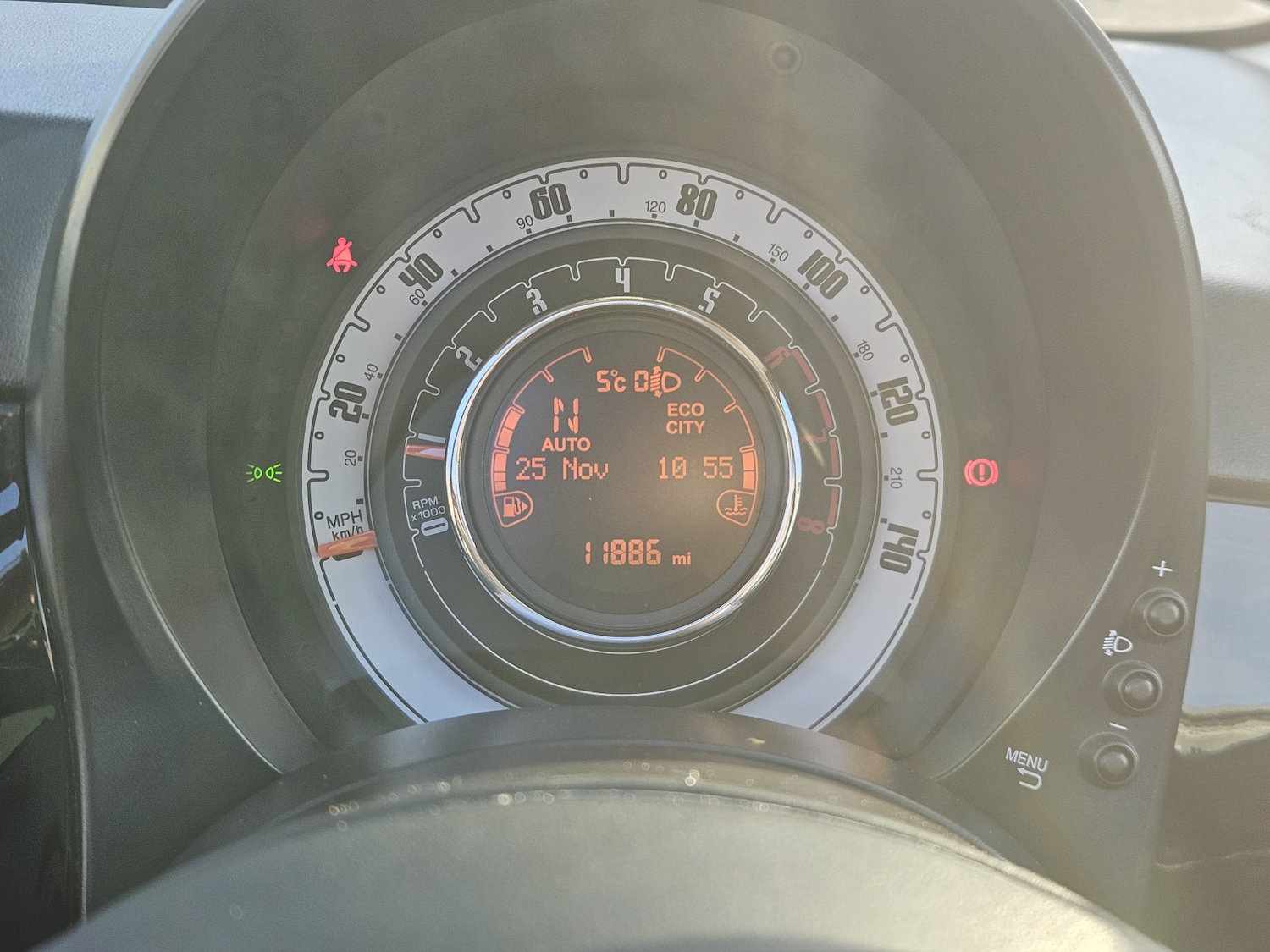 Used Fiat 500 2018 for sale - 76881730: Photo 13