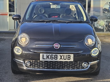Used Fiat 500 2018 for sale - 76881730: Photo