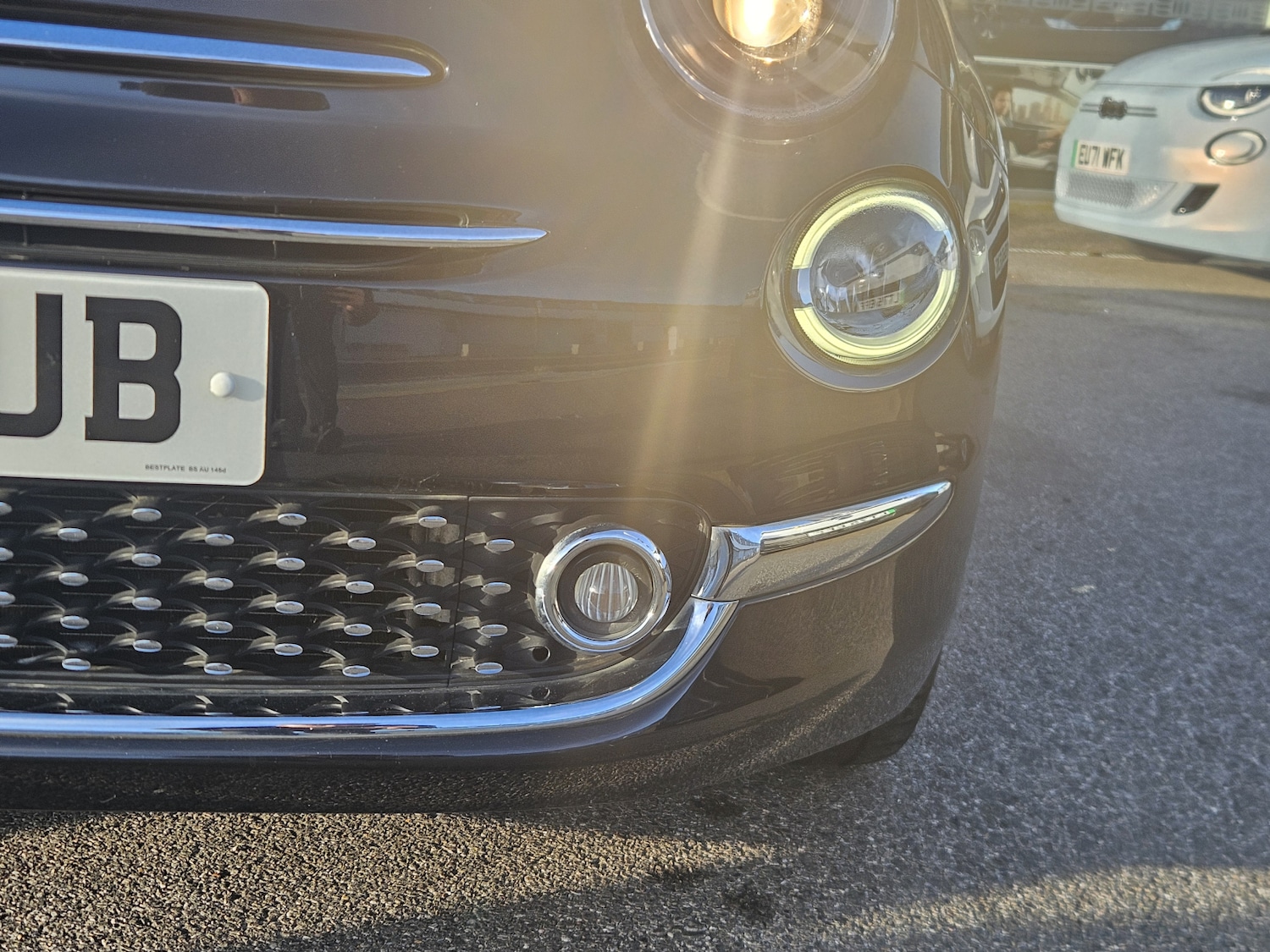 Used Fiat 500 2018 for sale - 76881730: Photo 4