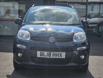 Used Fiat Panda 2018 for sale - 74843161: Photo