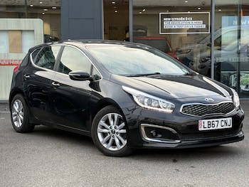 Used Kia Ceed 2018 for sale - 77653146: Photo