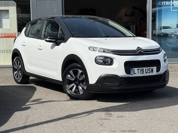 Used Citroen C3 2019 for sale - 78506030: Photo