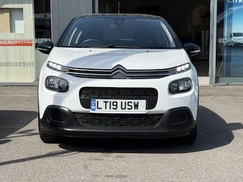 Used Citroen C3 2019 for sale - 78506030: Photo