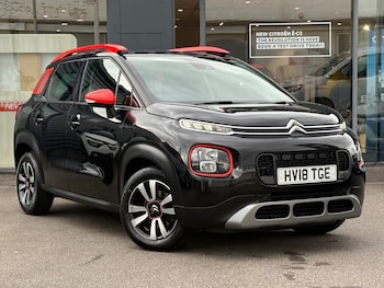Used Citroen C3 Aircross 2018 for sale - 78081096: Photo
