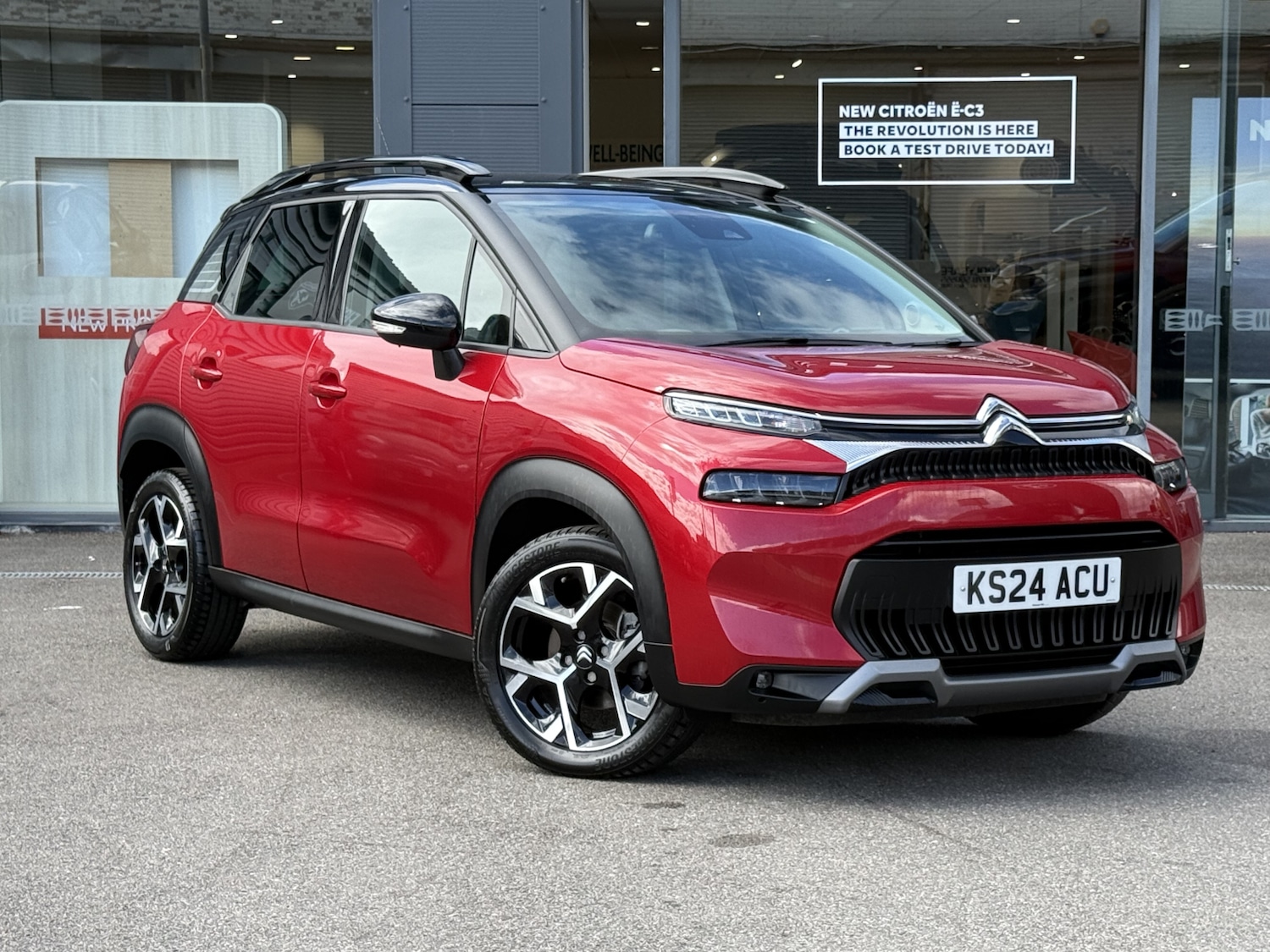 Used Citroen C3 Aircross 2024 for sale - 75894711: Photo 1