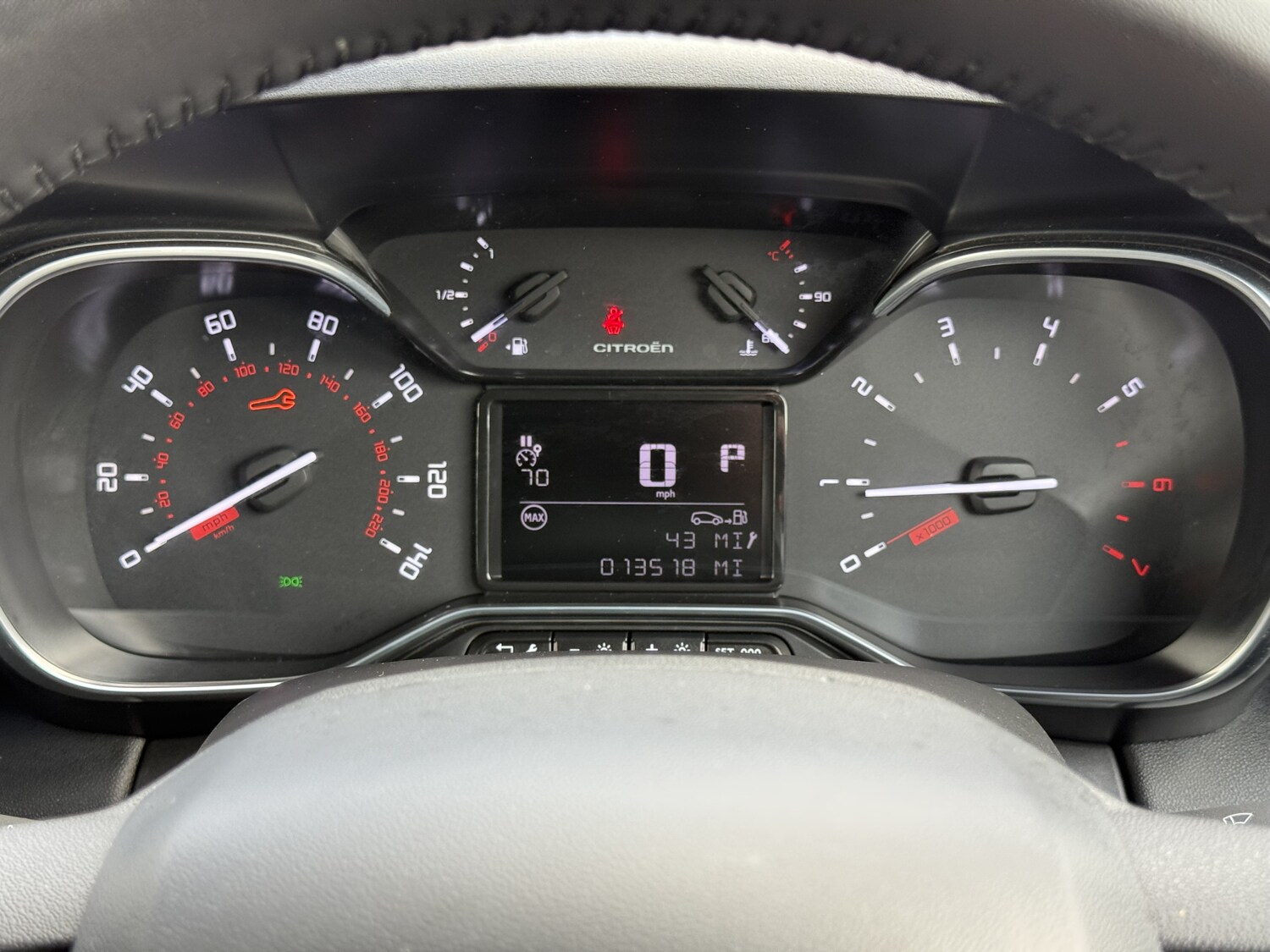 Used Citroen C3 Aircross 2024 for sale - 75894711: Photo 22