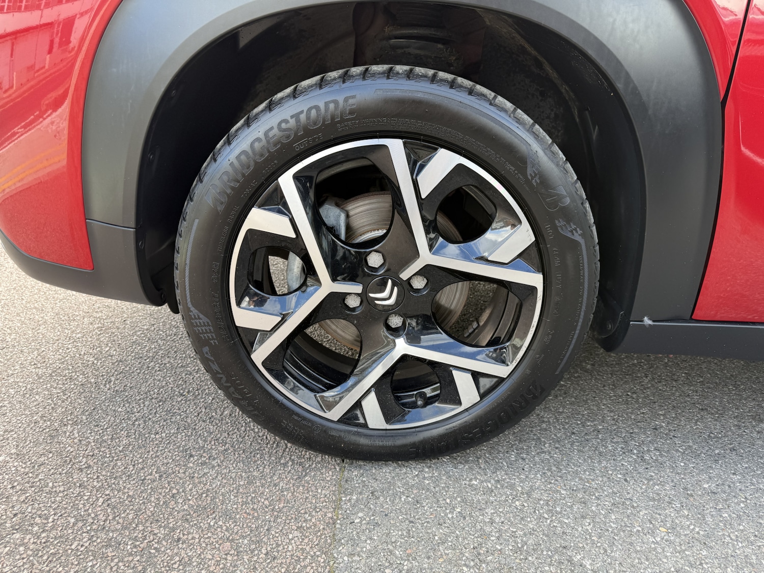 Used Citroen C3 Aircross 2024 for sale - 75894711: Photo 9