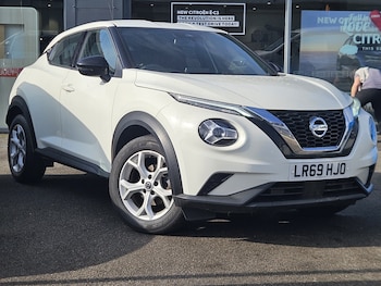 Used Nissan Juke 2020 for sale - 77198115: Photo