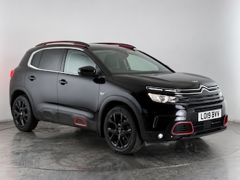 Used Citroen C5 Aircross 2019 for sale - 79127329: Photo