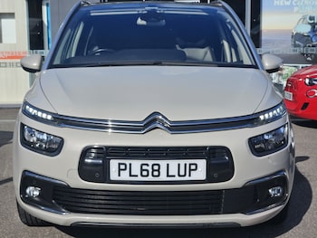 Used Citroen C4 Grand Picasso 2019 for sale - 75467238: Photo