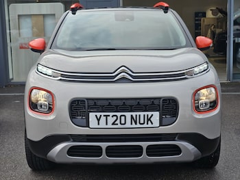 Used Citroen C3 Aircross 2020 for sale - 76466381: Photo