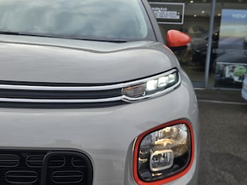 Used Citroen C3 Aircross 2020 for sale - 76466381: Photo