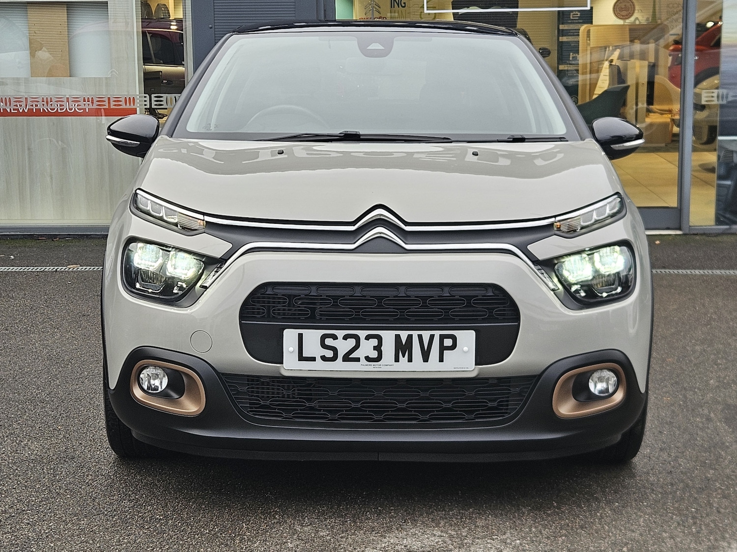 Used Citroen C3 2023 for sale - 76873716: Photo 2
