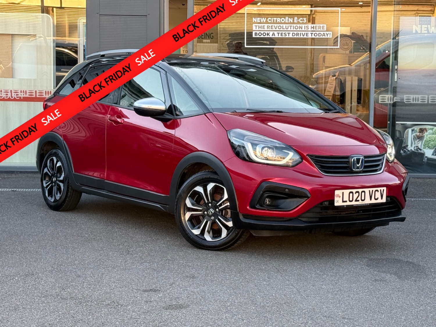 Used Honda Jazz 2020 for sale - 76074365: Photo 1