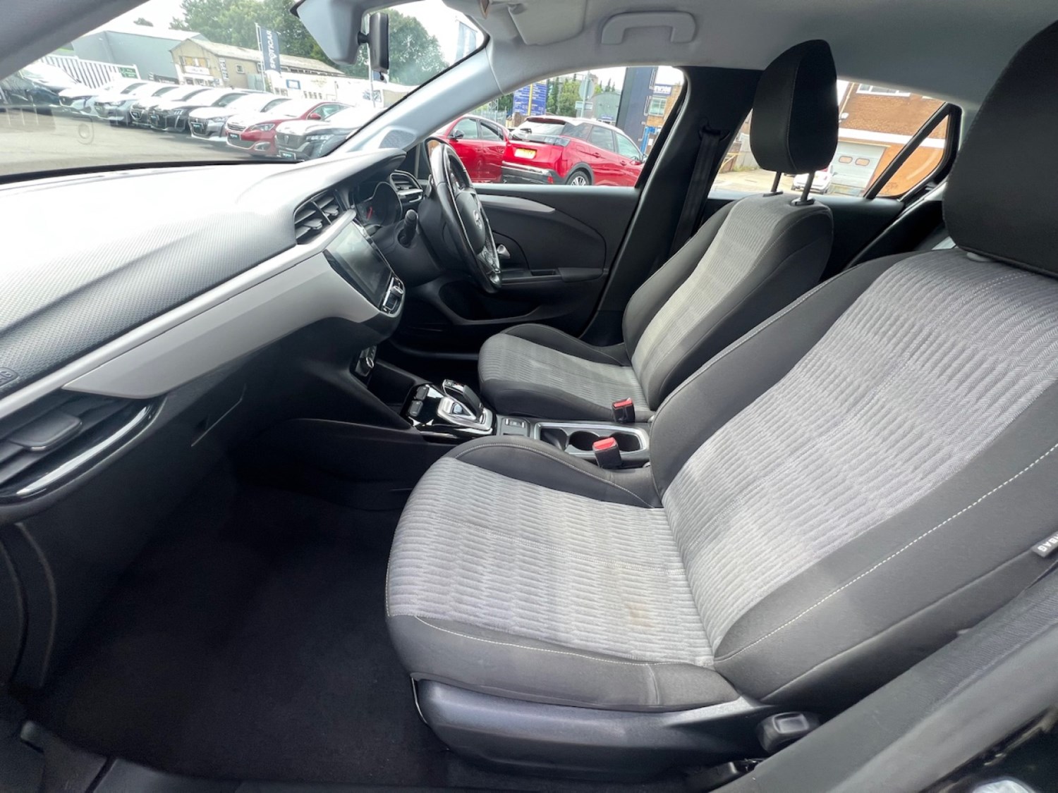 Vehicle 10