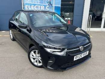 2020 - 1.2 Turbo SE 5dr Auto