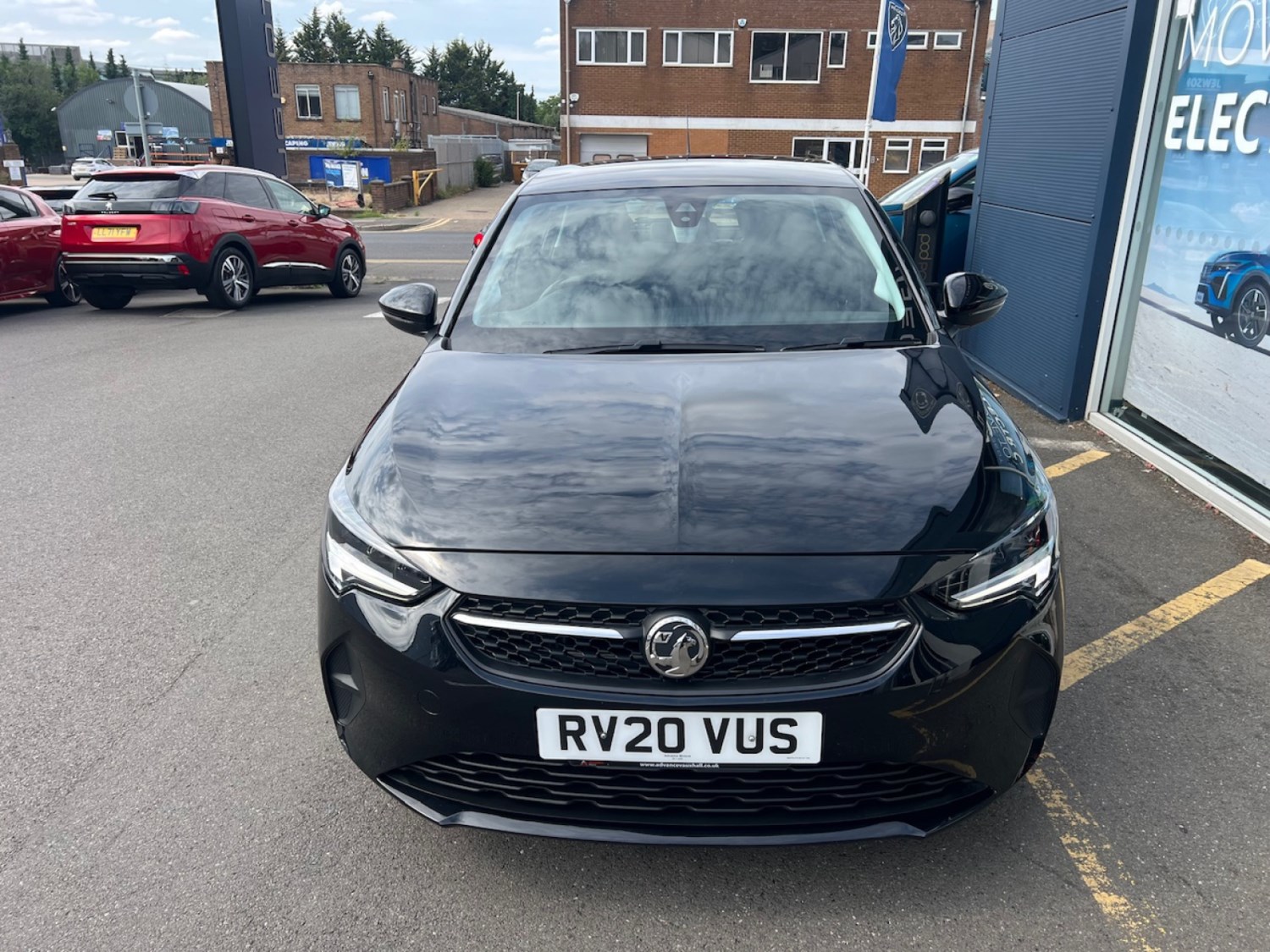 Vehicle 22