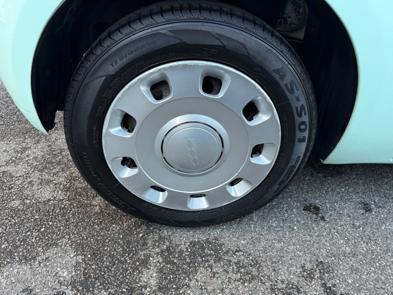 Used Fiat 500 2015 for sale - 77063292: Photo 12