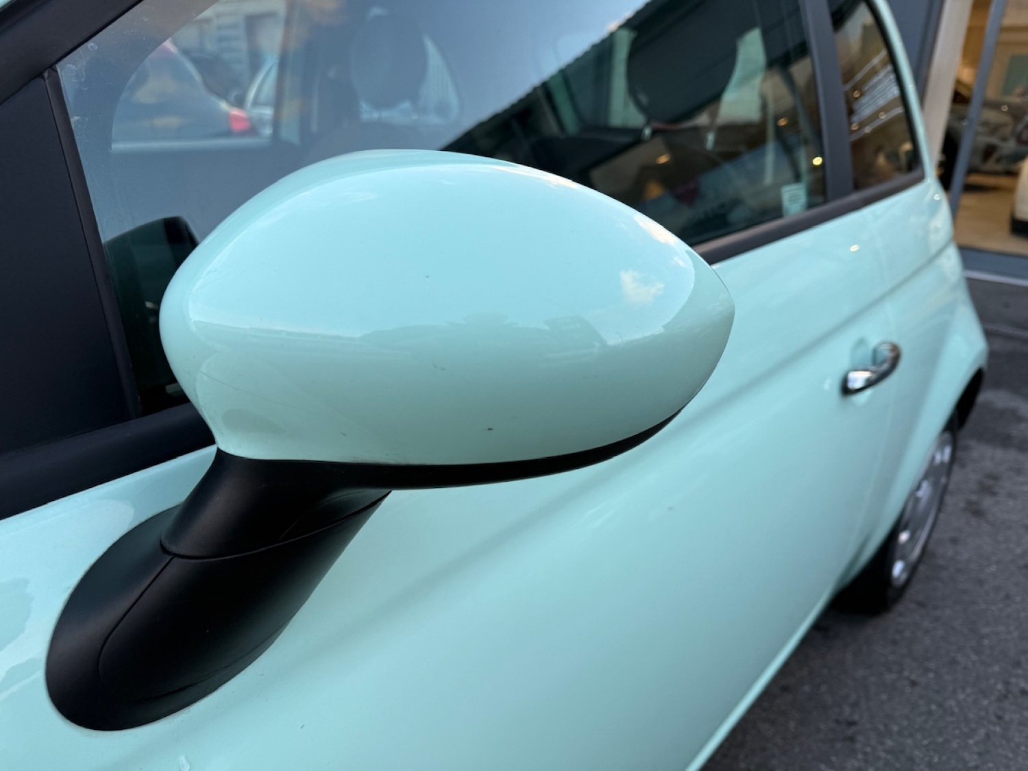 Used Fiat 500 2015 for sale - 77063292: Photo 5