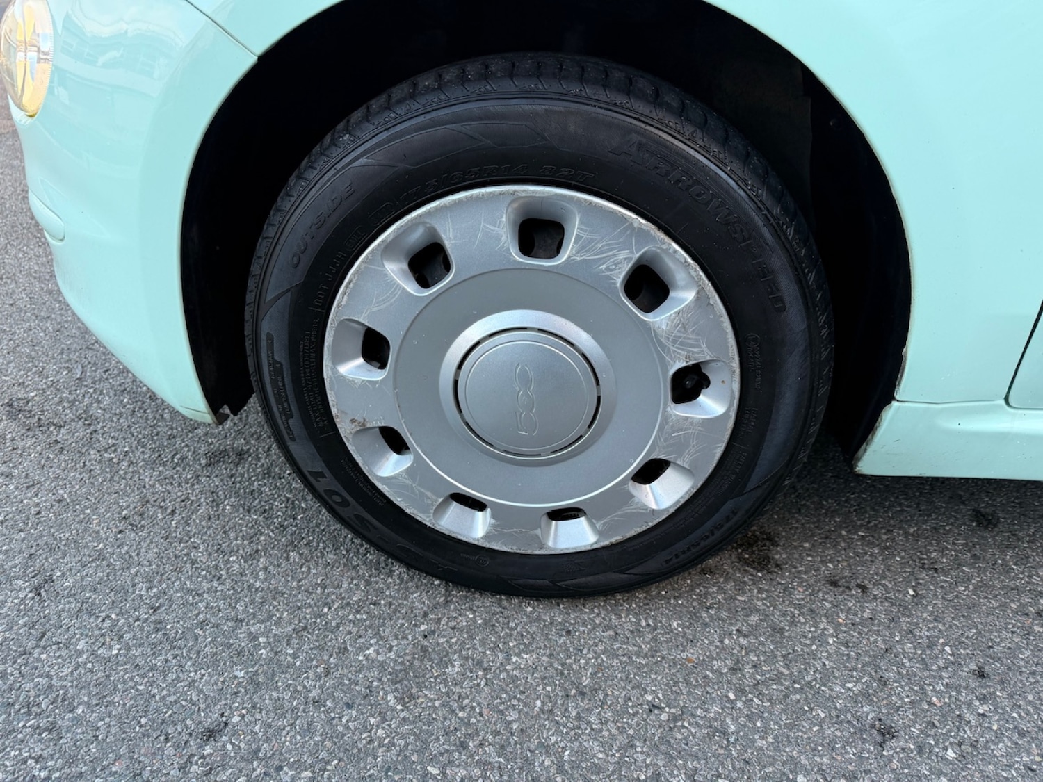 Used Fiat 500 2015 for sale - 77063292: Photo 6