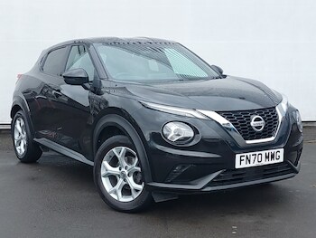 Used Nissan Juke 2020 for sale - 77503411: Photo
