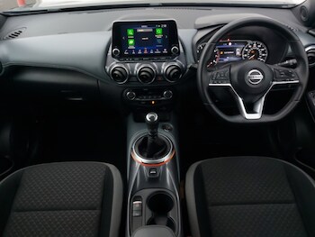 Used Nissan Juke 2020 for sale - 77503411: Photo