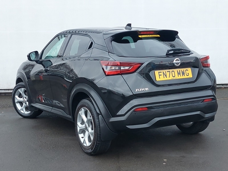 Used Nissan Juke 2020 for sale - 77503411: Photo 3